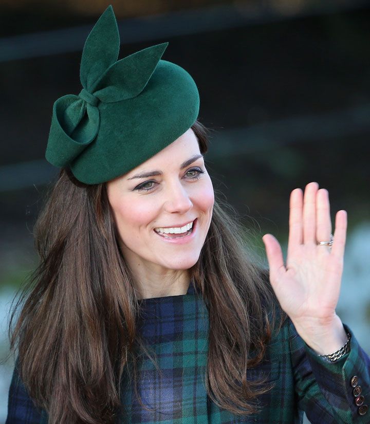 Kate Middleton Christmas