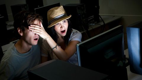 Married Couples Watching Porn - Why Men Think Watching Porn is No Big Deal