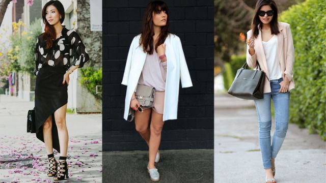 Awesome Ways to Work Your Office Wardrobe This Weekend - Outfits That ...