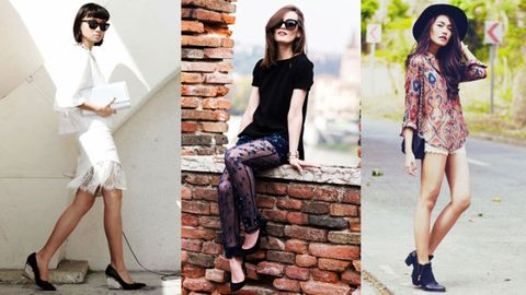 Clothing, Leg, Sleeve, Shoulder, Textile, Joint, White, Style, Street fashion, Fashion, 