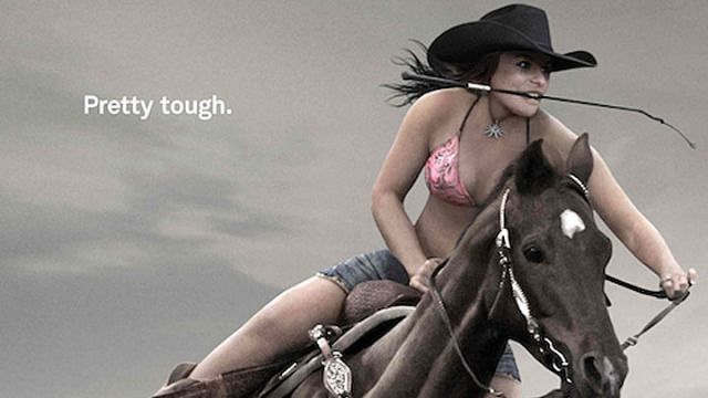 Rodeo Girls Megan Etcheberry On New Reality Show 8024