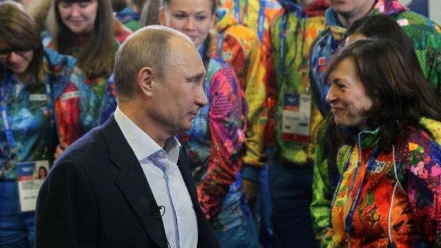 Putins Offensive Quote Regarding Gays At 2014 Sochi Olympics Winter