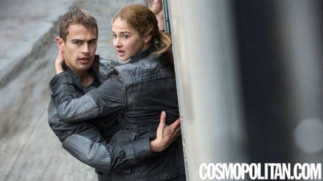 This New Divergent Photo Will Make You Want To Have Dangerous Sex