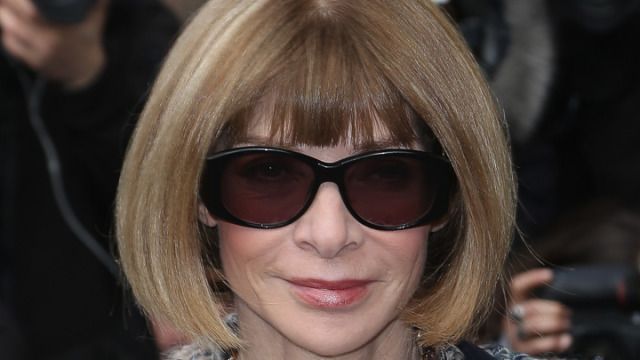 Anna Wintour Defends Kim Kardashian and Kanye West 'Vogue' Cover