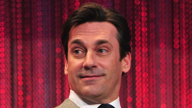 Jon hamm youtube dating show