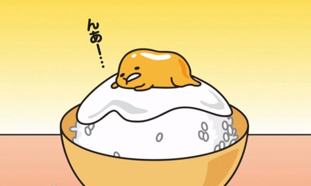 This Grumpy Egg Yolk Is Your New Favorite Cartoon Character