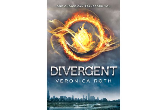 Veronica Roth Wrote Divergent At 24 - Divergent Trilogy is The Next ...