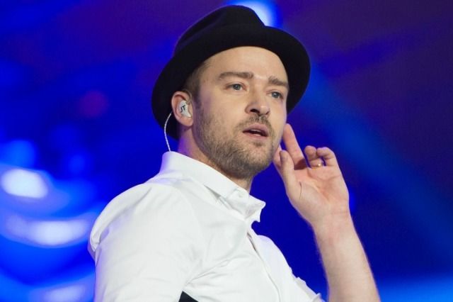 Justin Timberlake Debuts New Track 