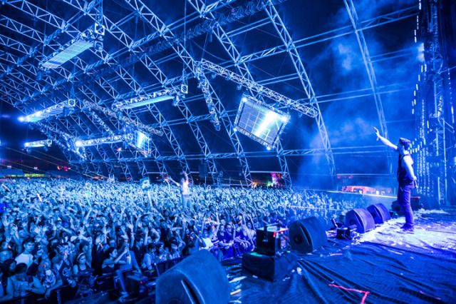 Woman Dead After Apparent Overdose at Coachella