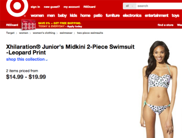 spanx swimwear target