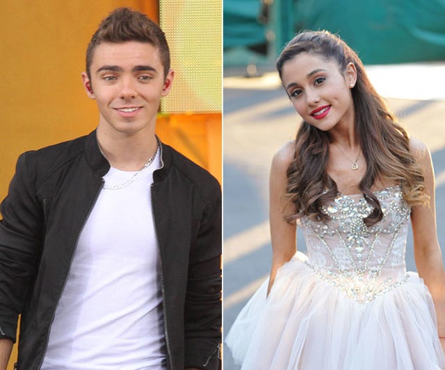 Who is dating ariana grande now-in-Opiki