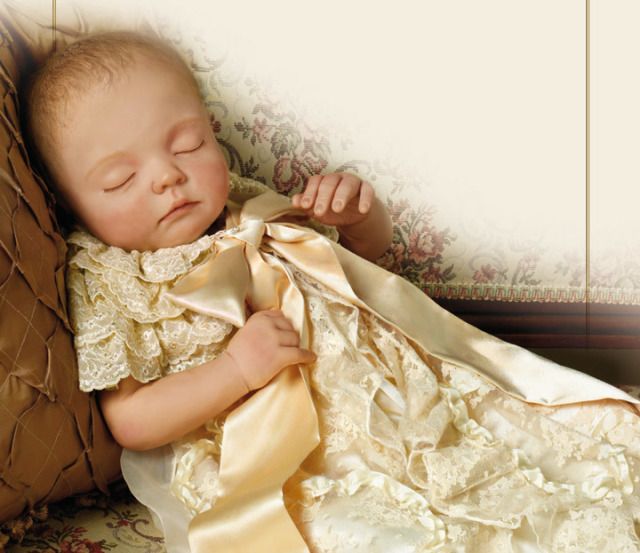 royal baby doll