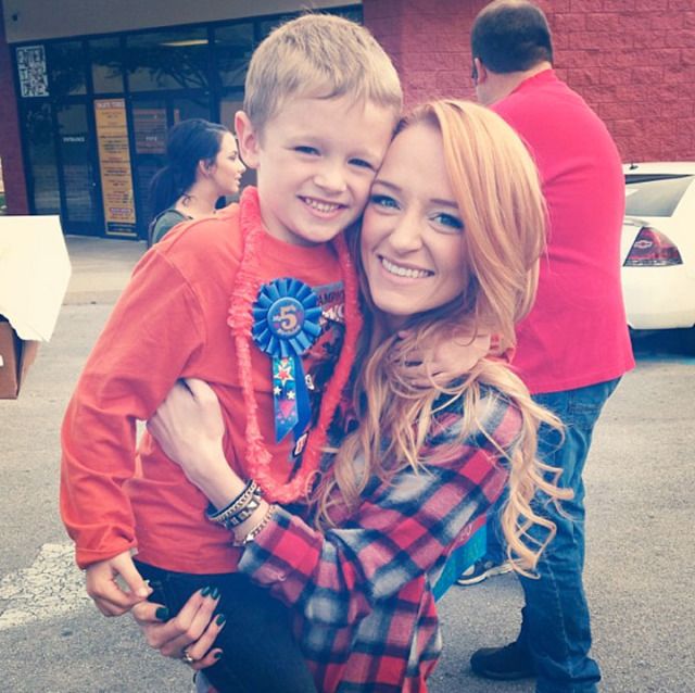 Maci Bookout Speaks Out About Birth Control