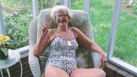 Twerking Twitter Grandma Is a Fabulous Genius