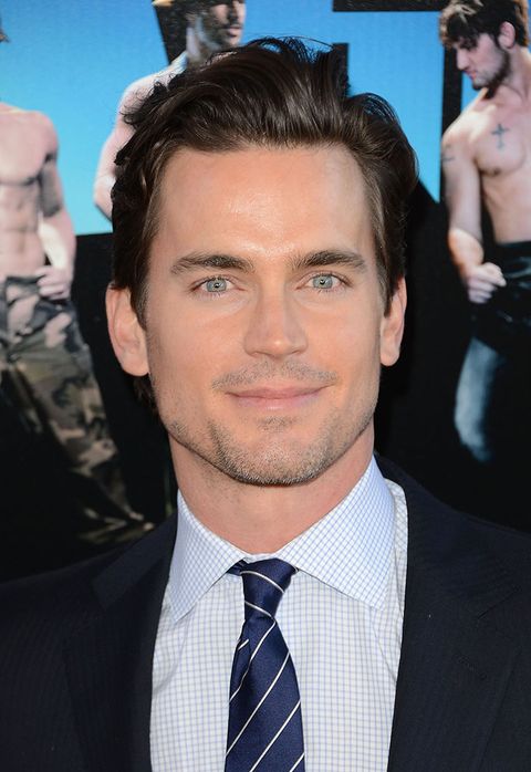 Matt Bomer - Ellen