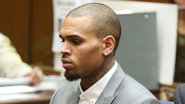 Chris Brown Hates Jail Chris Brown Rihanna Jail