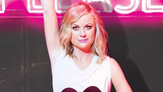 See The Cover Of Amy Poehler's Memoir