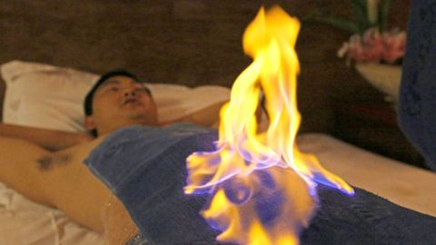 Fire, Flame, Amber, Comfort, Heat, Muscle, Electric blue, Linens, 