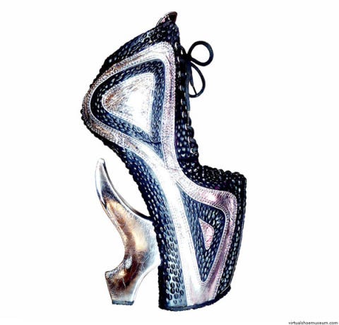 25 Insane High Heels You Won't Believe Exist