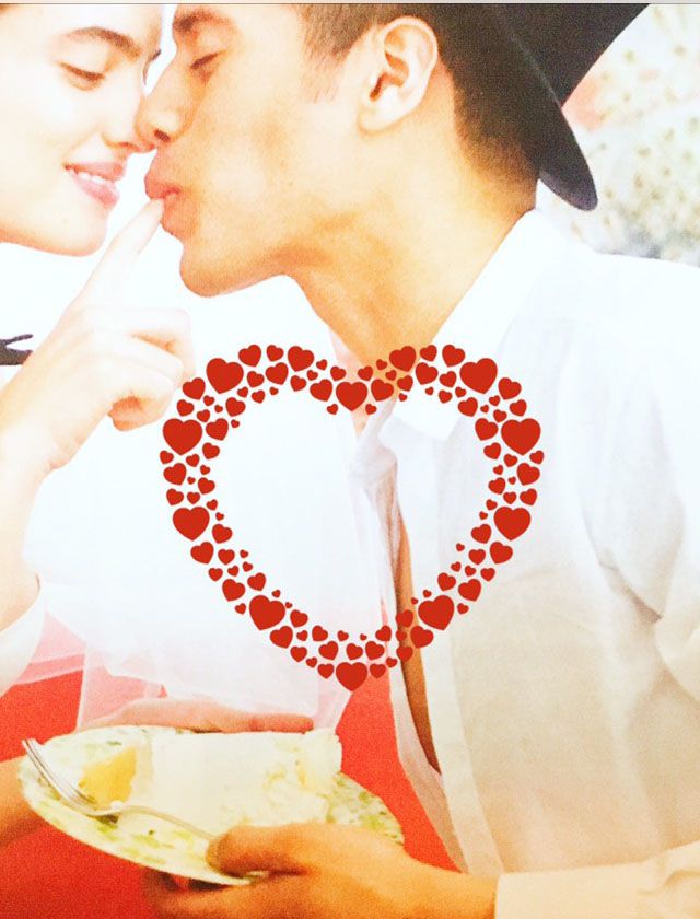 Instagram introduce gli stickers per il giorno di San Valentino
