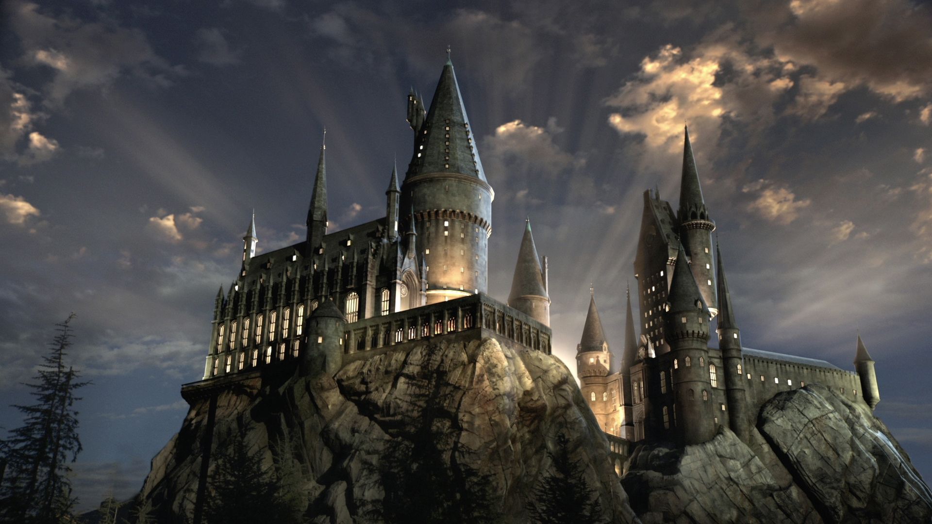 Castello Harry Potter