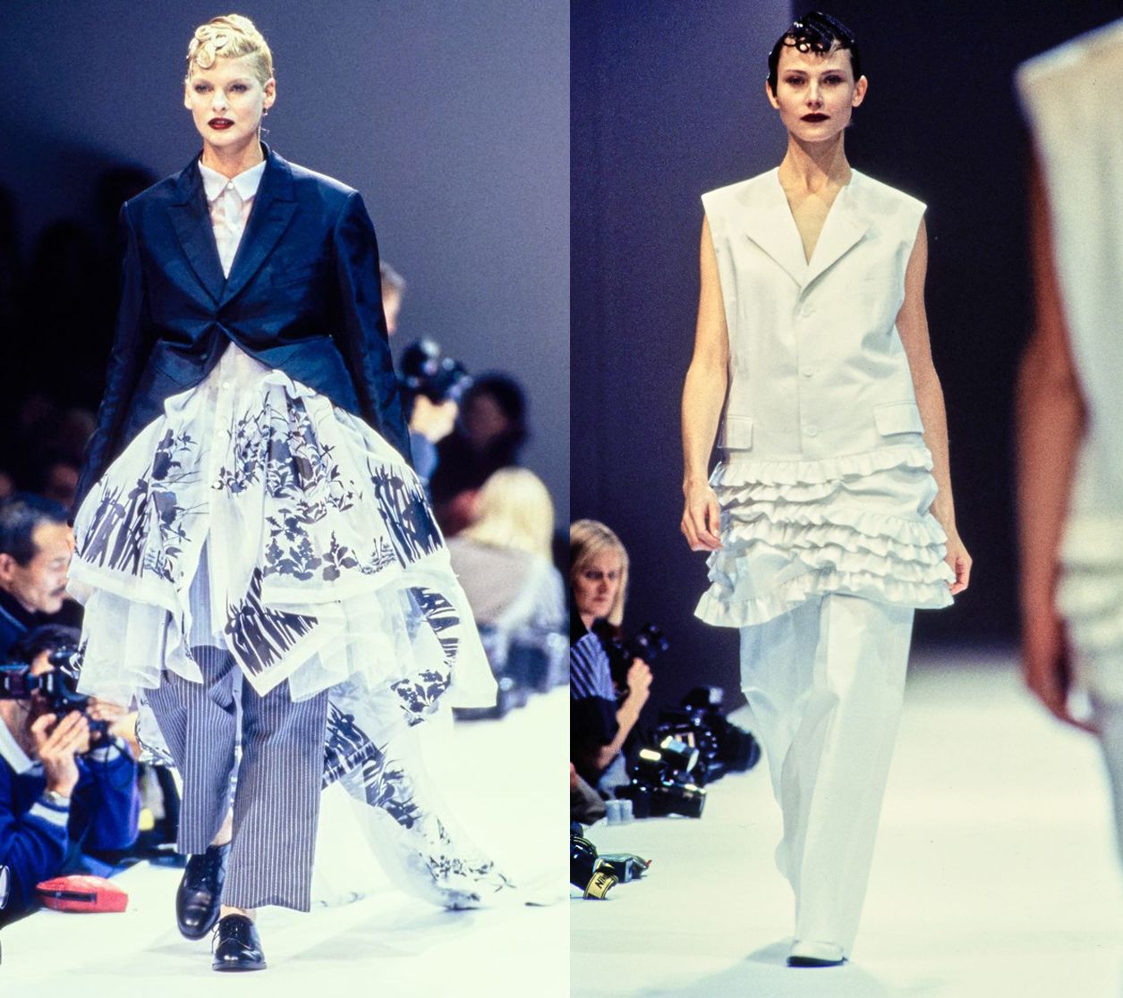 Comme des hotsell garcons 1995 02