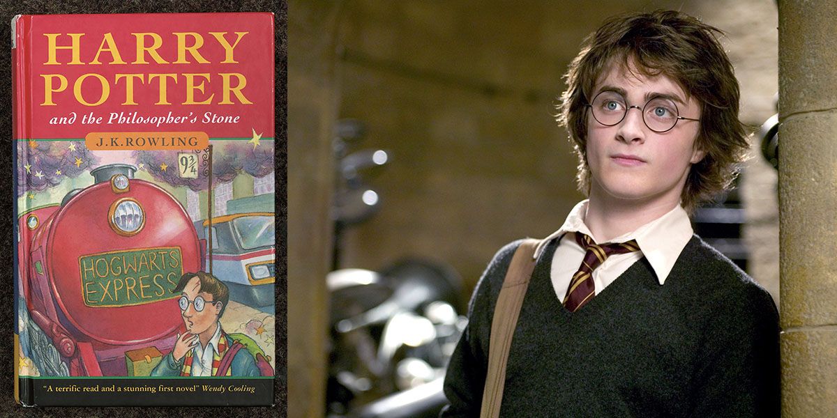 La prima edizione di Harry Potter è stata venduta a un prezzo record. Non  lo immagini