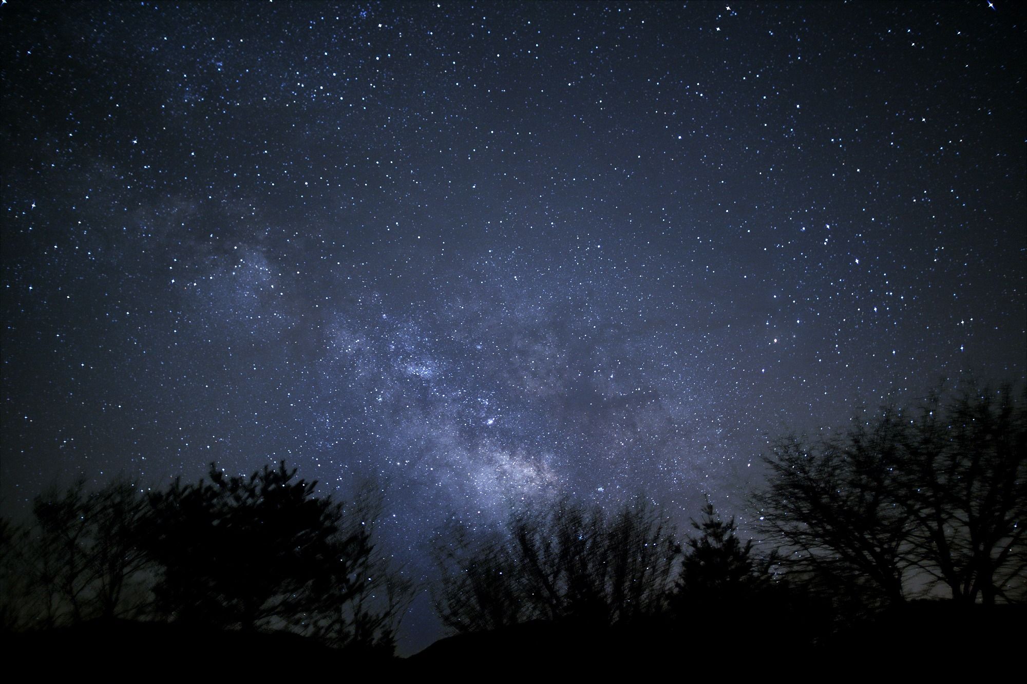 環境庁が認定した、「日本一美しい星空」を見に行こう