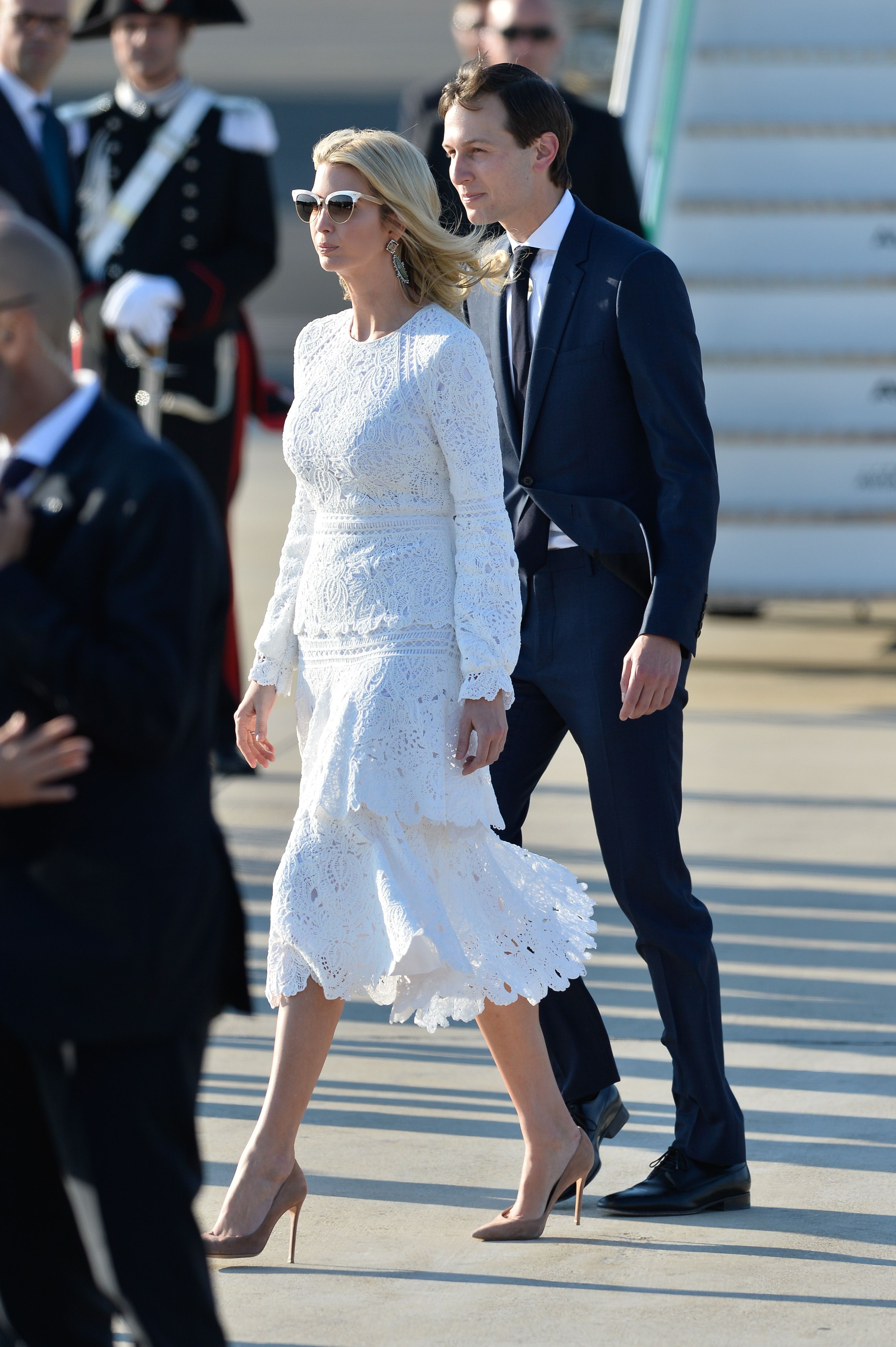 才色兼備♡イヴァンカ・トランプのお仕事ファッション