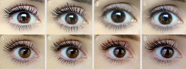 Mascara test new arrivals