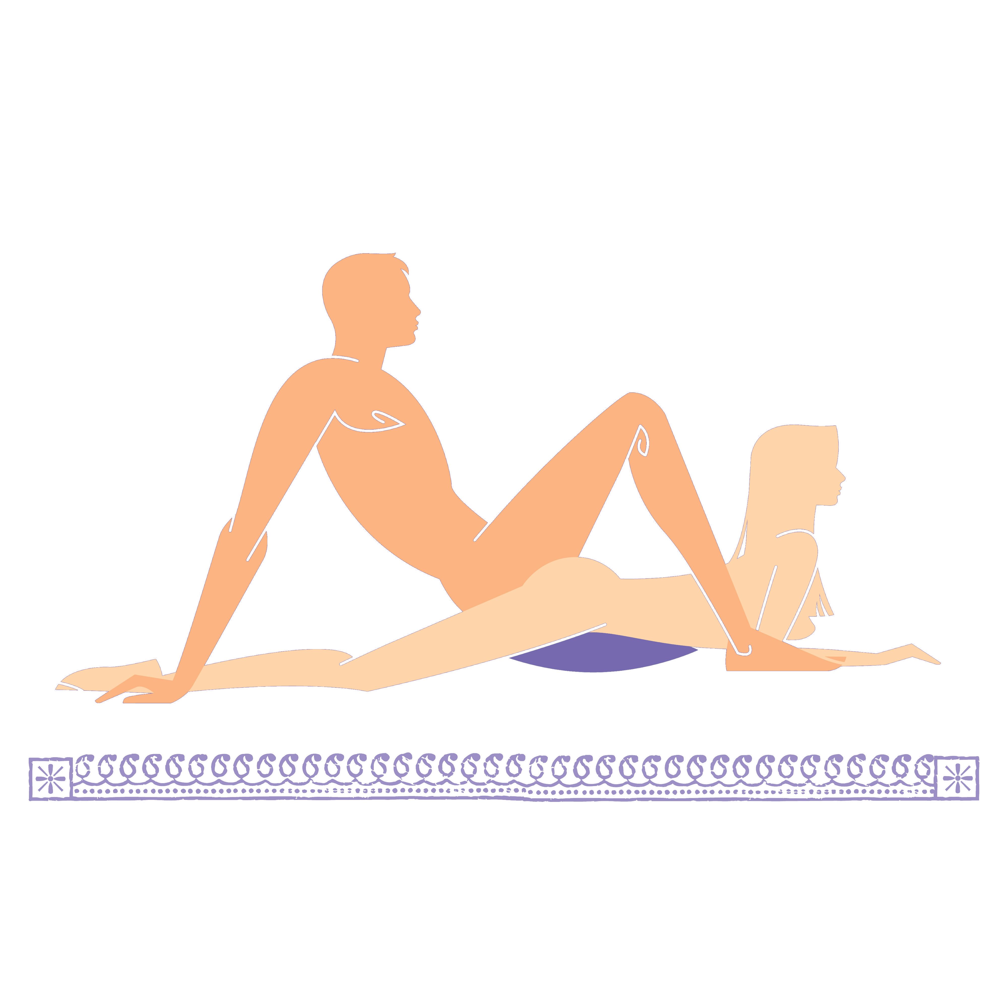 Karma Sutra sex positions: Electric Slide