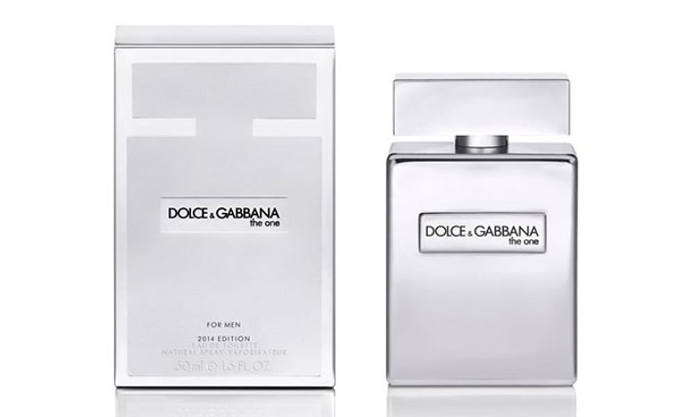 Dolce and discount gabbana silver perfume