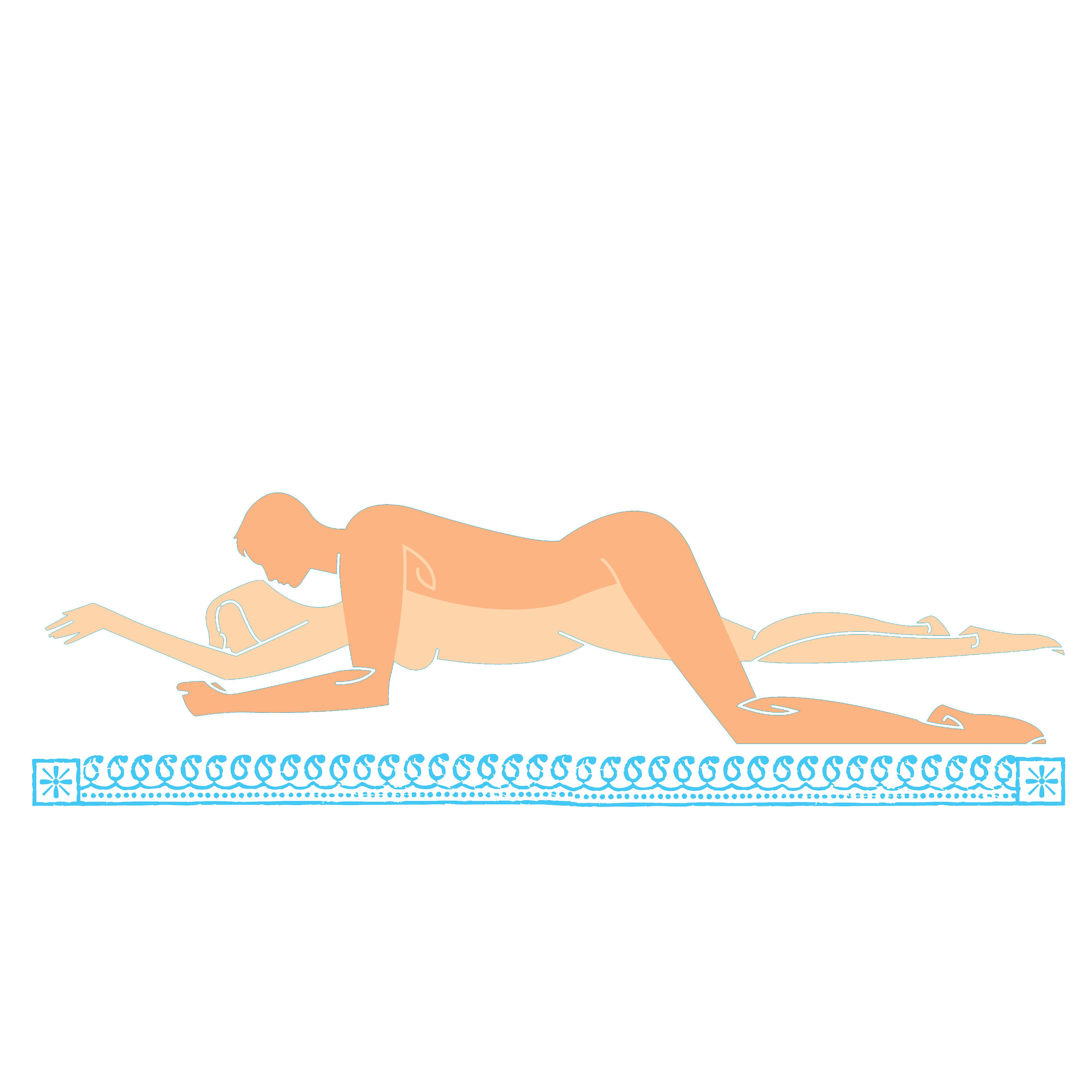 Karma Sutra sex positions: Tight Squeeze