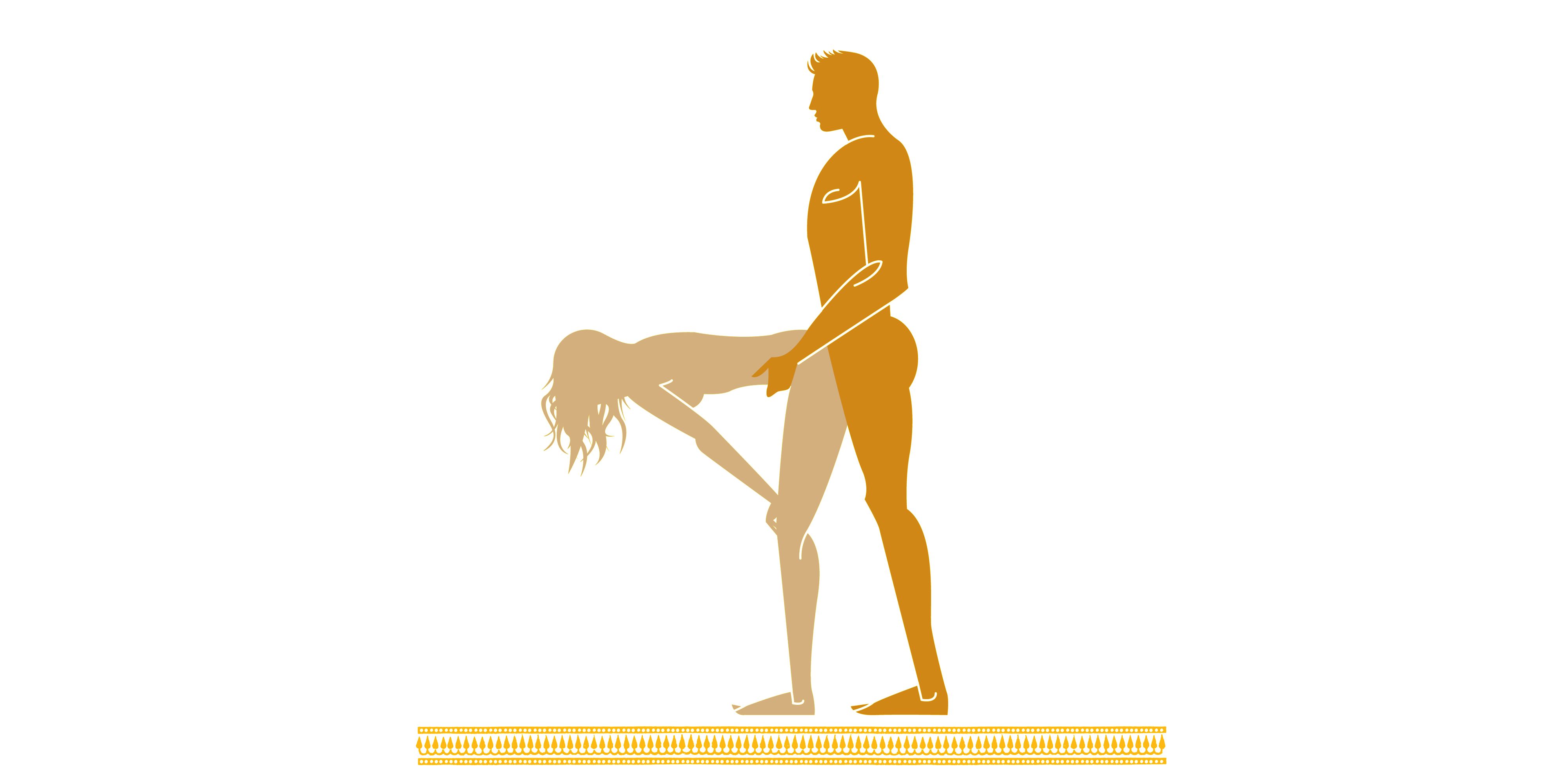 Karma Sutra sex positions: Hang Ten