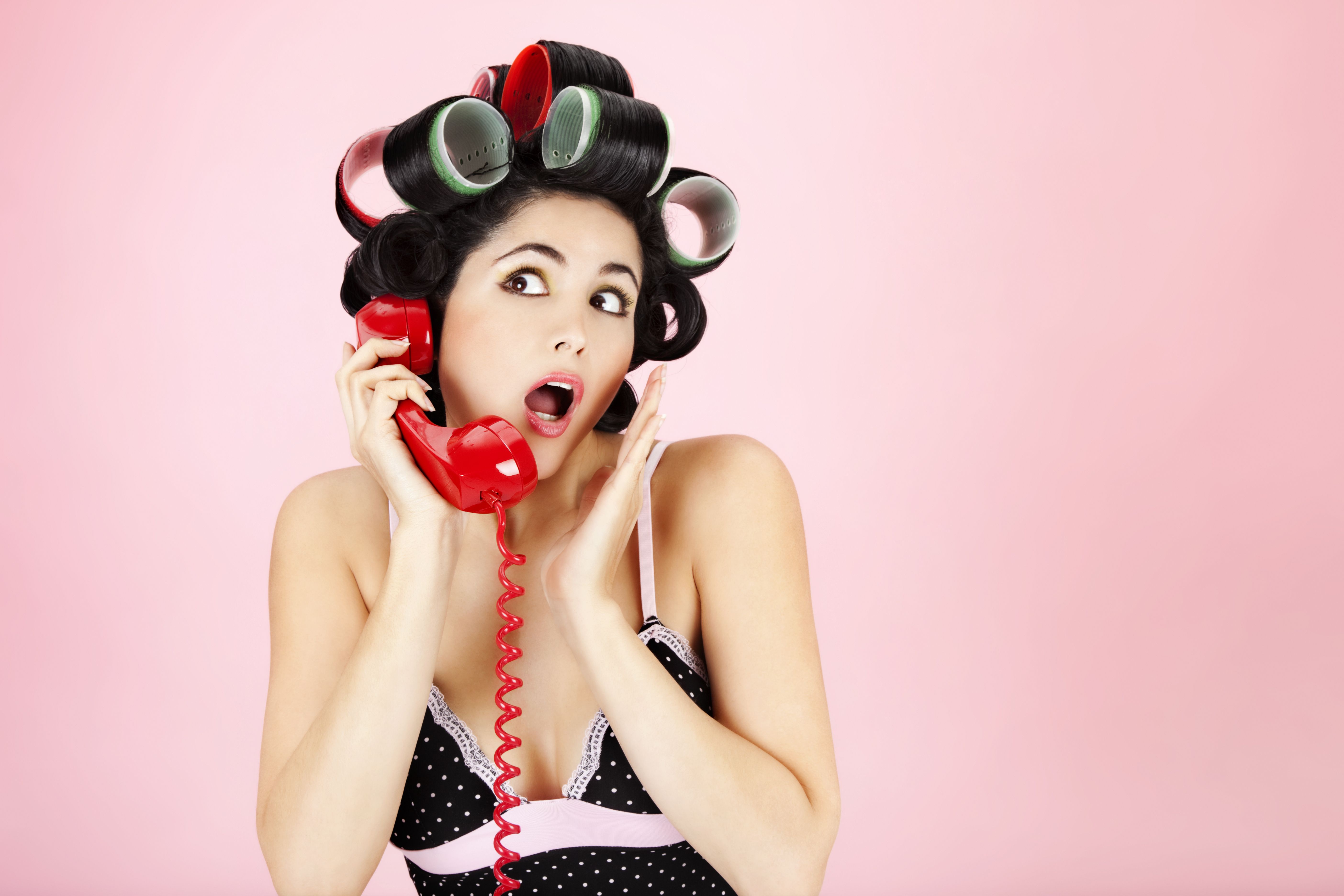 I tried being a phone-sex line operator – and liked it