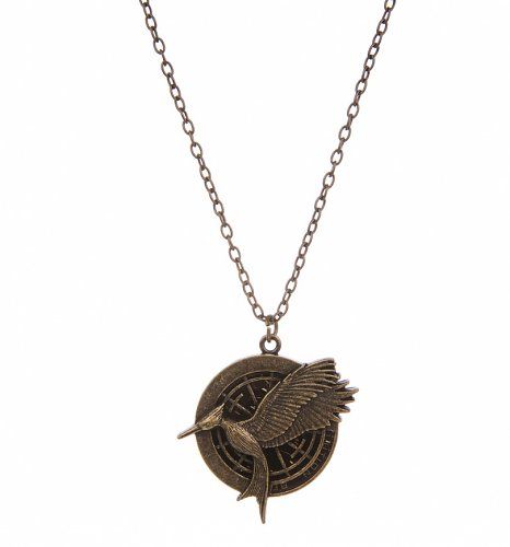 Buy Ultimate Silver Fandom Necklace with Symbols Inspired From Hunger Games  Harry Potter Divergent Percy Jackson City of s Mortal Instruments Show Off  Your Multifandom Pride Today Online at desertcartINDIA