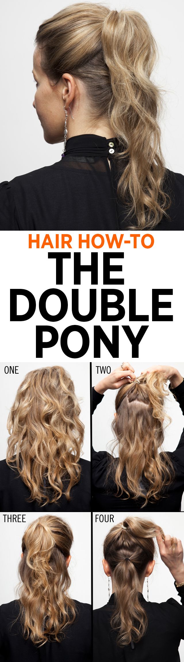 2 ponytail styles for braids #boxbraidshairstyles #knotlessbraidshairs... |  TikTok