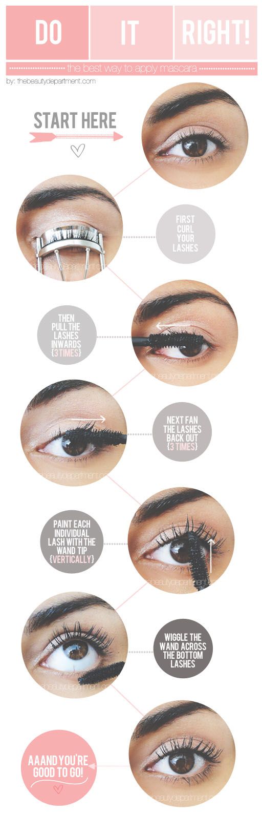 på den anden side, Studerende kollektion 10 eye makeup tutorials from Pinterest that'll turn you into a beauty PRO