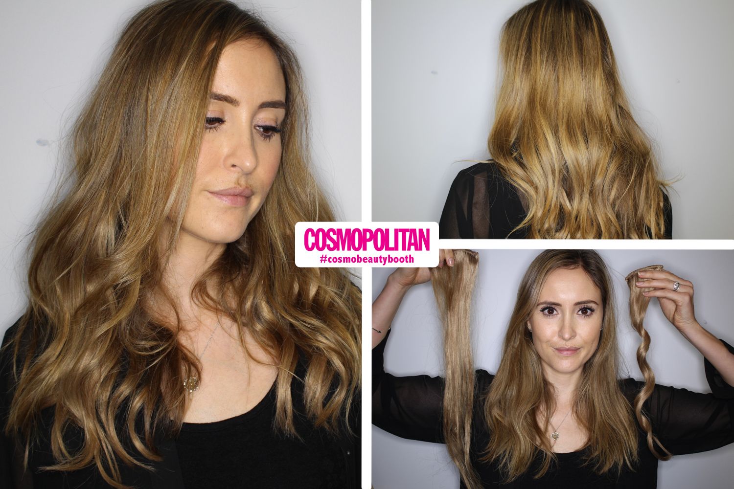 How to Apply Clip-In Hair Extensions, According to a Stylist