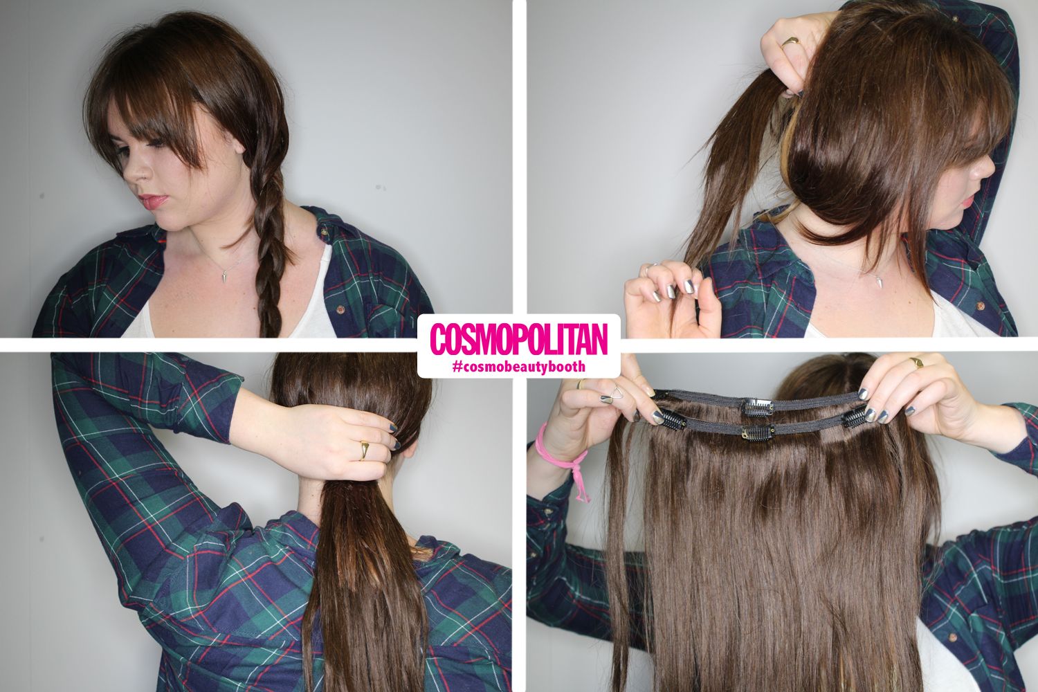 Temporary hair extension reviews