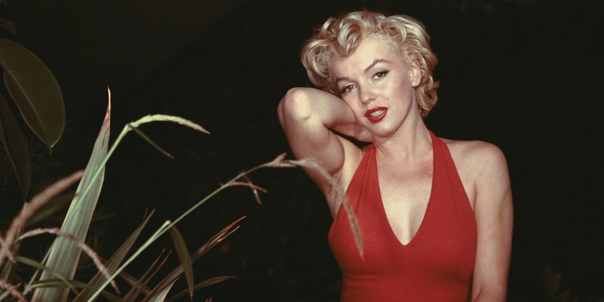 Marilyn Monroe Is the Face of Max Factor – The Hollywood Reporter