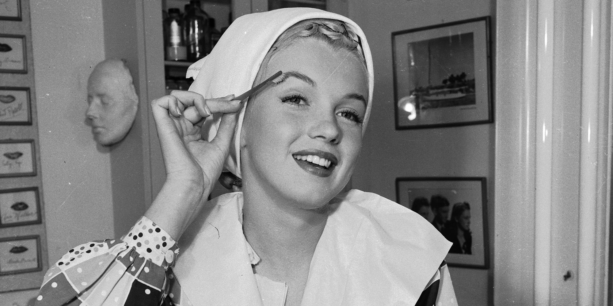 A Look Inside The Weird Vintage Health And Beauty Trends Of Yesteryear