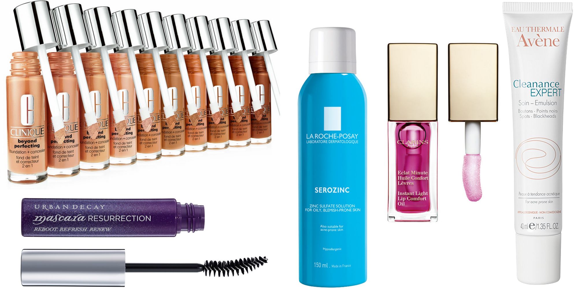 Innovative beauty products 2015