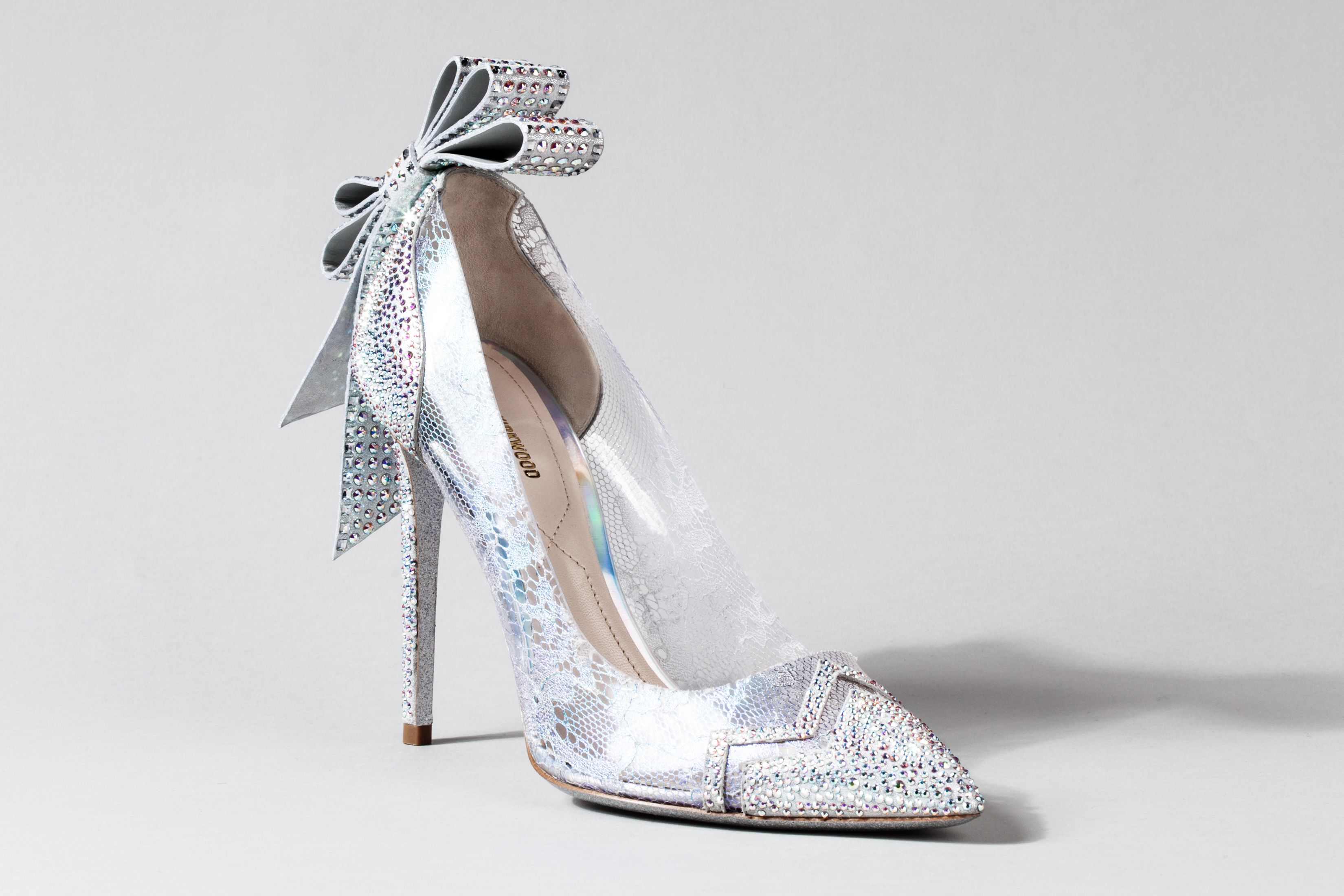 Cindy Cinderella Shoes