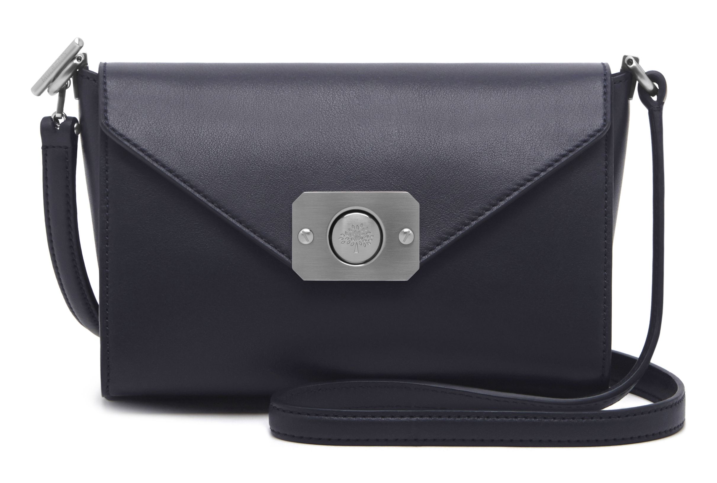 Delphine in Black Rustic is a chic 70's answer to an everyday bag