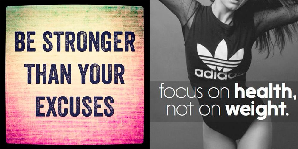 64 Fitness Quotes to Power Your Next Workout!
