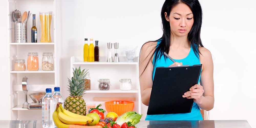 What to expect when you see a nutritionist