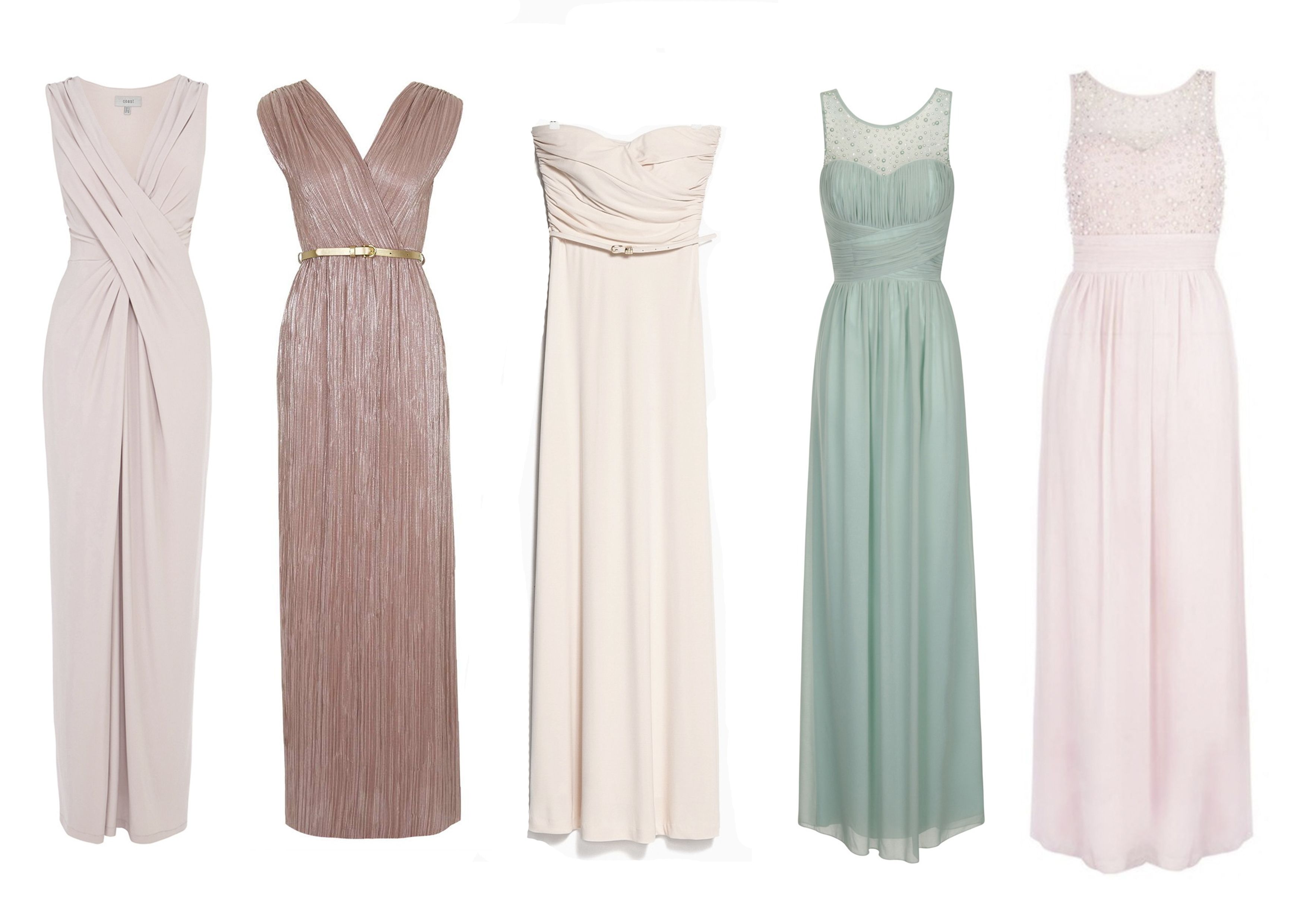 Marks and on sale spencers bridesmaid dresses