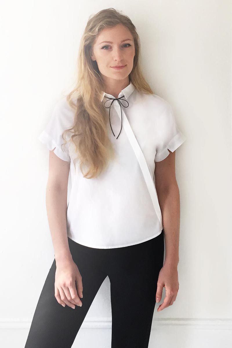 Matilda Kahl wore the same outfit to work every day for three years