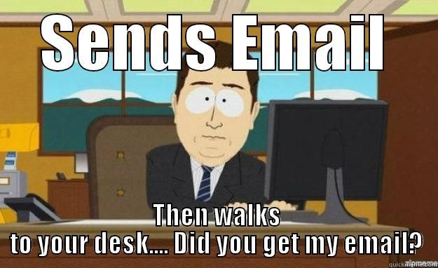 please stop emailing meme